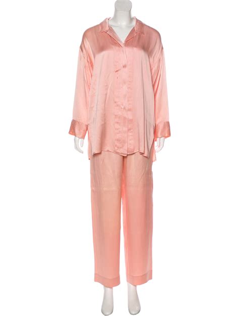 dior silk pajamas|christian dior pajamas for women.